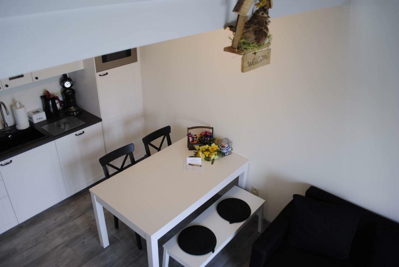 브레데네 Vakantiestudio Melroce 빌라 외부 사진